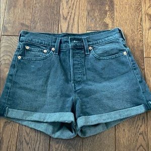 Levi Jean shorts